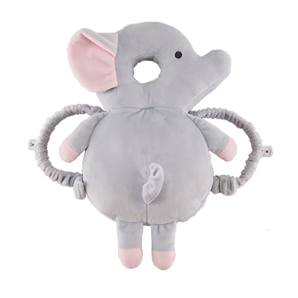 Yabane™ Soft Baby Toddler Head Protection Pillow with Anti-Fall Design