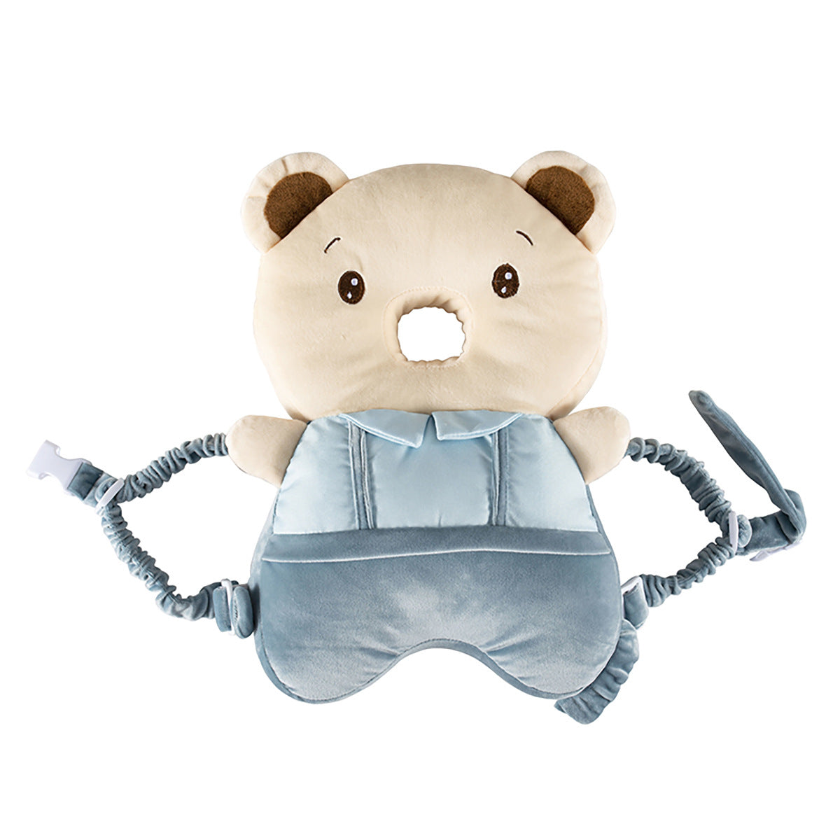 Yabane™ Soft Baby Toddler Head Protection Pillow with Anti-Fall Design