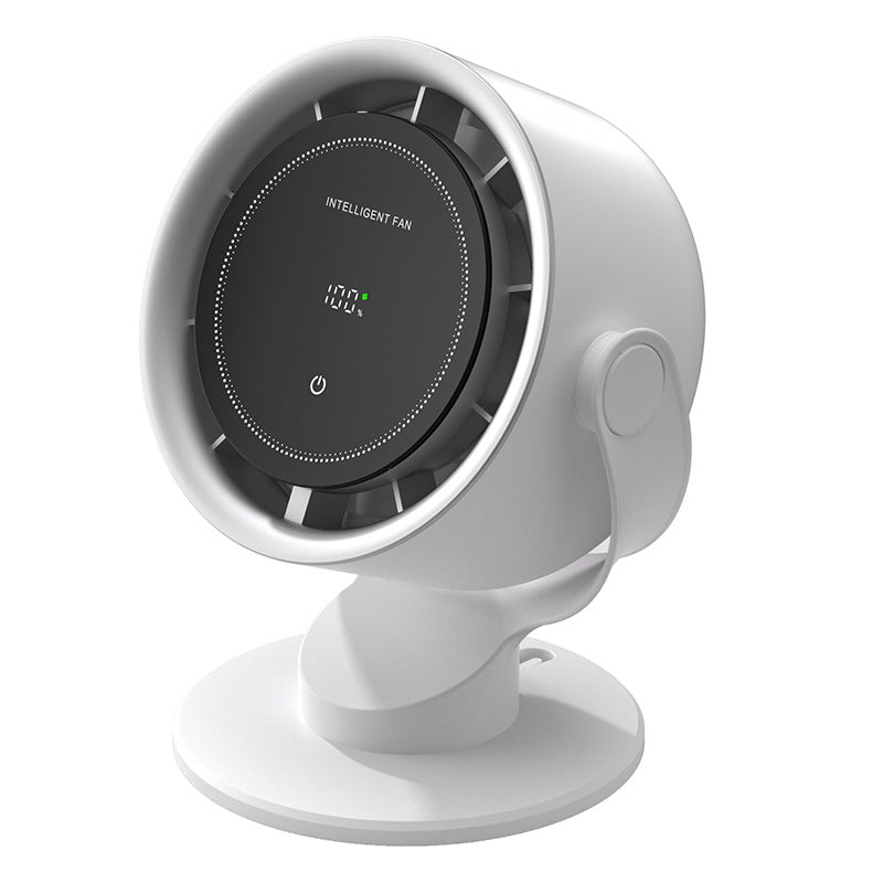 Yabane™ Wall Mount Desktop USB Turbine Fan