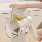 Yabane™ Multifunctional Hand-Crank Vegetable Cutter