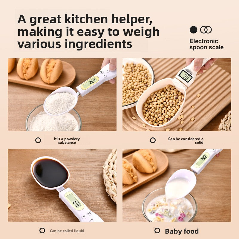 Yabane™ Electronic Kitchen Scale