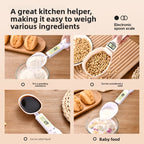 Yabane™ Electronic Kitchen Scale
