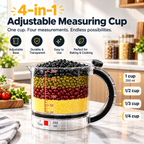 Yabane™ Adjustable Measuring Cup