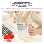 Yabane™ Automatic Magnetic Stirring Coffee Cup