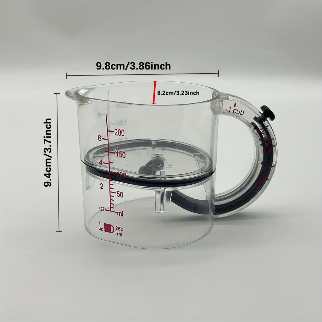 Yabane™ Adjustable Measuring Cup