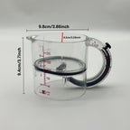 Yabane™ Adjustable Measuring Cup