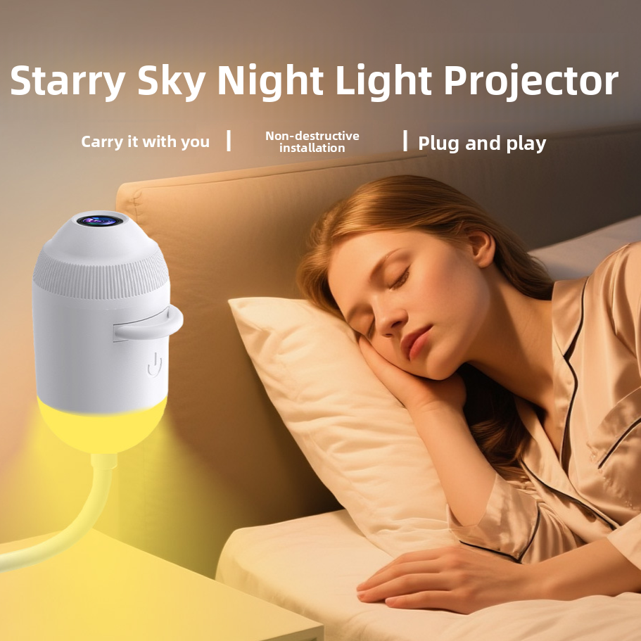Yabane™ USB Starry Sky Projection Ambient Light