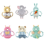 Yabane™ Soft Baby Toddler Head Protection Pillow with Anti-Fall Design