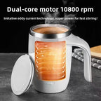Yabane™ Automatic Magnetic Stirring Coffee Cup