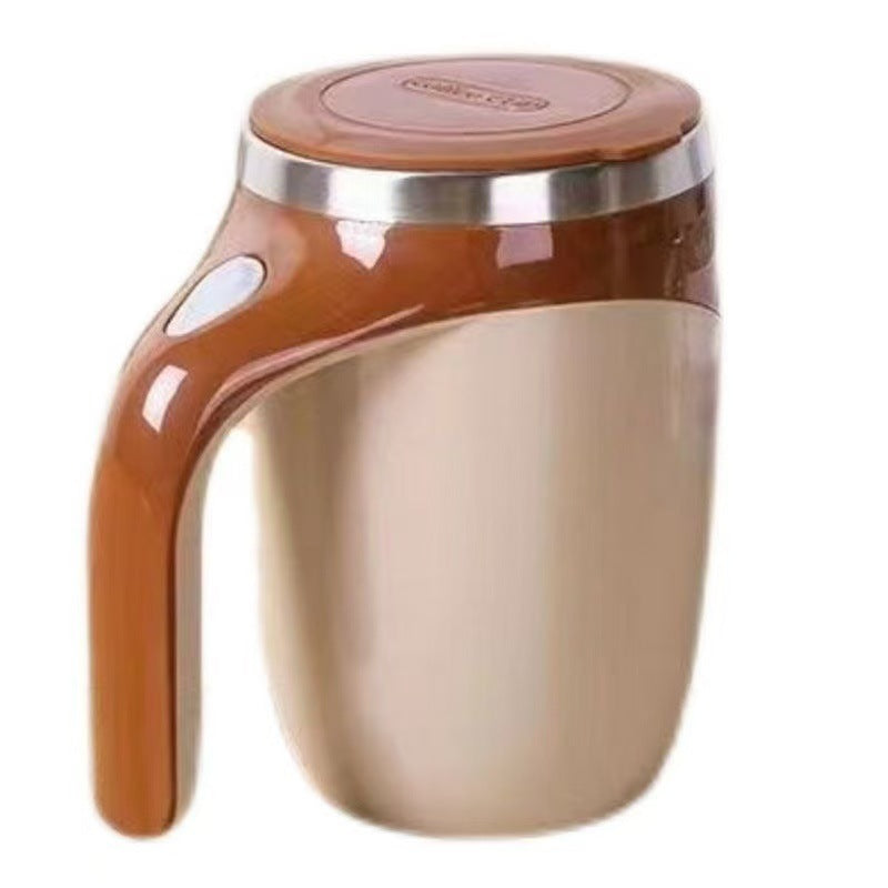 Yabane™ Automatic Magnetic Stirring Coffee Cup