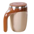 Yabane™ Automatic Magnetic Stirring Coffee Cup