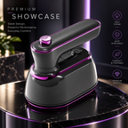 Yabane™ 1000W Handheld Garment Steamer