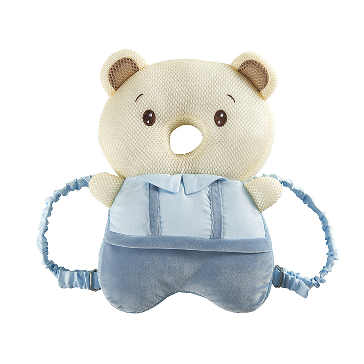 Yabane™ Soft Baby Toddler Head Protection Pillow with Anti-Fall Design