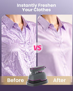 Yabane™ 1000W Handheld Garment Steamer