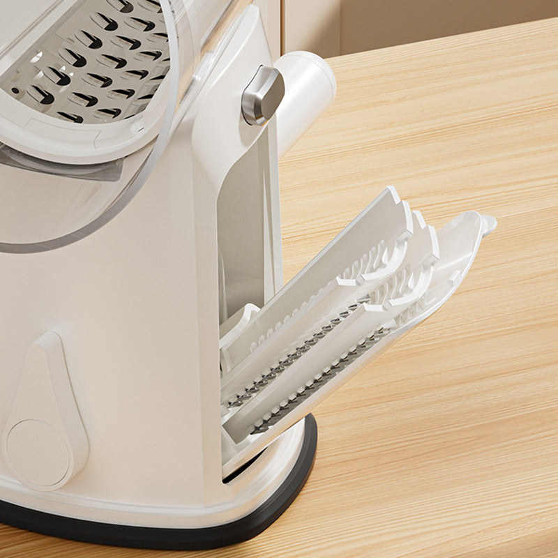 Yabane™ Multifunctional Hand-Crank Vegetable Cutter