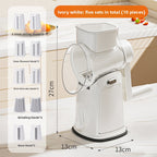 Yabane™ Multifunctional Hand-Crank Vegetable Cutter