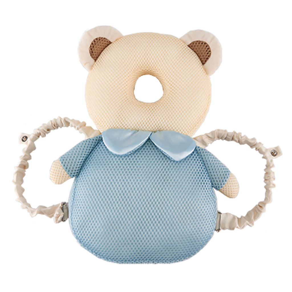 Yabane™ Soft Baby Toddler Head Protection Pillow with Anti-Fall Design
