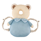 Yabane™ Soft Baby Toddler Head Protection Pillow with Anti-Fall Design