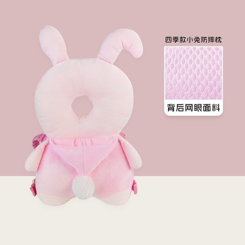 Yabane™ Soft Baby Toddler Head Protection Pillow with Anti-Fall Design