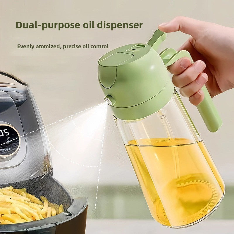 Yabane™ Automatic Oil Spray Bottle for Kitchen