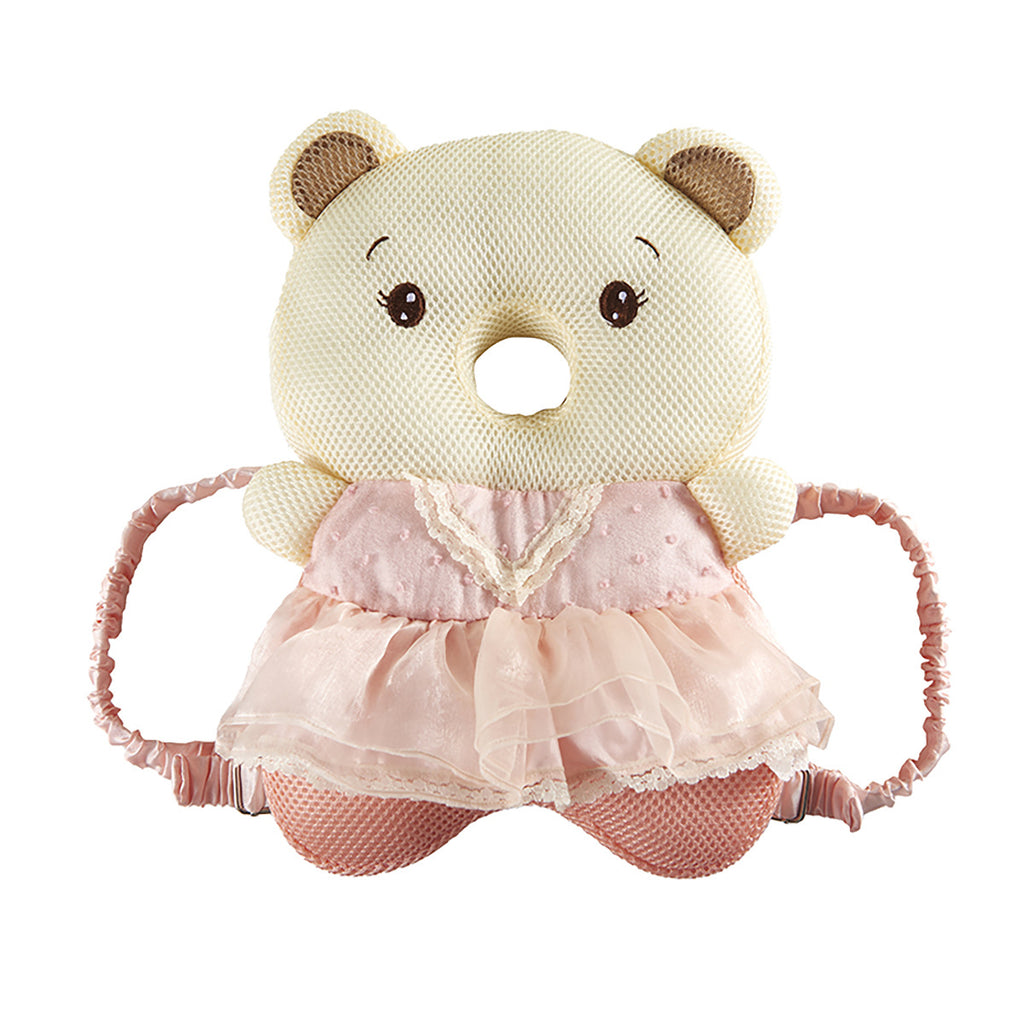 Yabane™ Soft Baby Toddler Head Protection Pillow with Anti-Fall Design