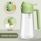 Yabane™ Automatic Oil Spray Bottle for Kitchen