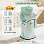 Yabane™ Multifunctional Hand-Crank Vegetable Cutter