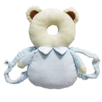 Yabane™ Soft Baby Toddler Head Protection Pillow with Anti-Fall Design