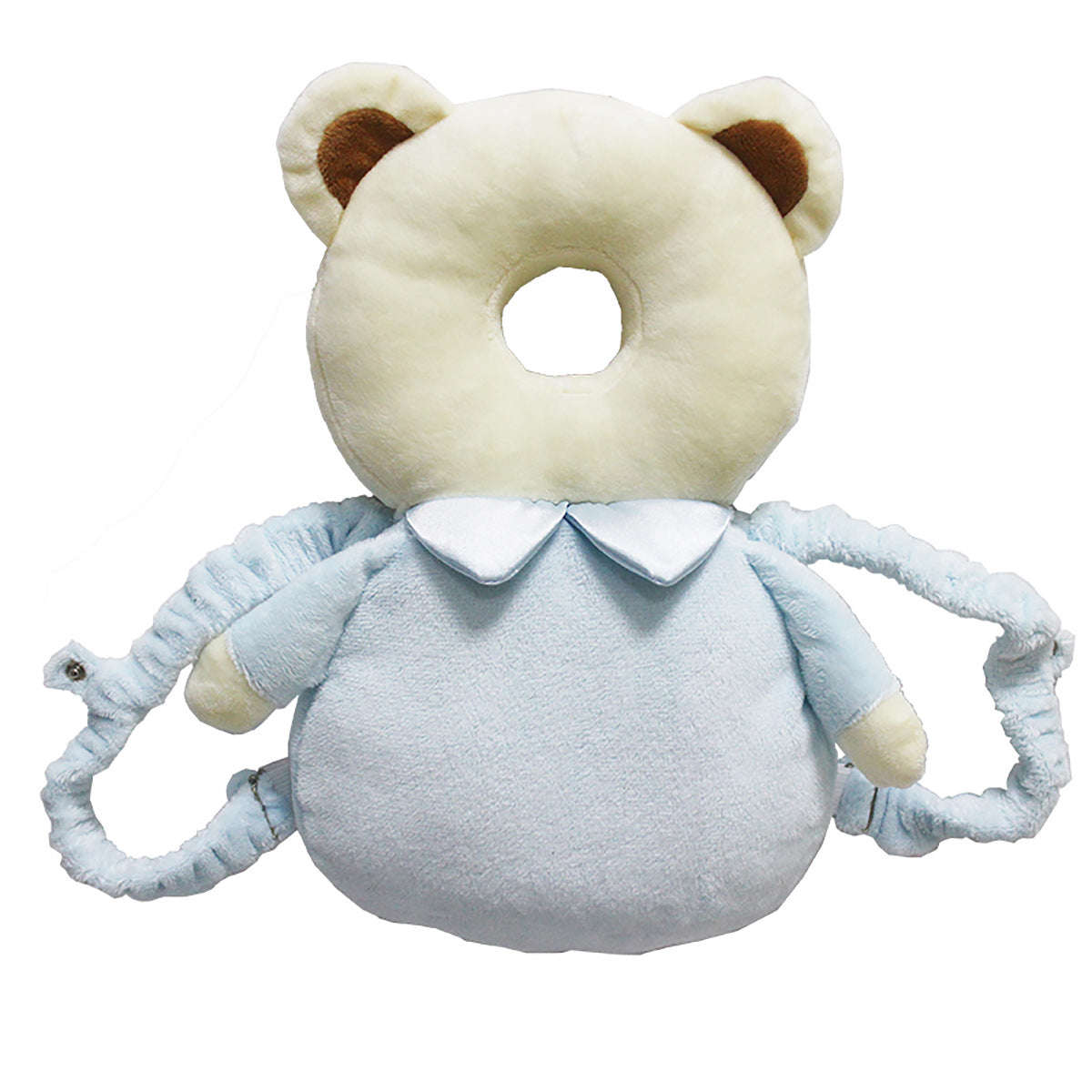 Yabane™ Soft Baby Toddler Head Protection Pillow with Anti-Fall Design