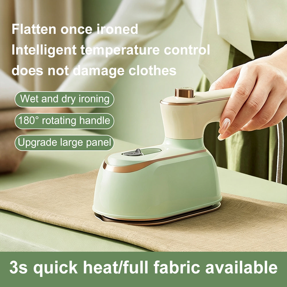 Yabane™ 1000W Handheld Garment Steamer