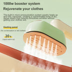 Yabane™ 1000W Handheld Garment Steamer