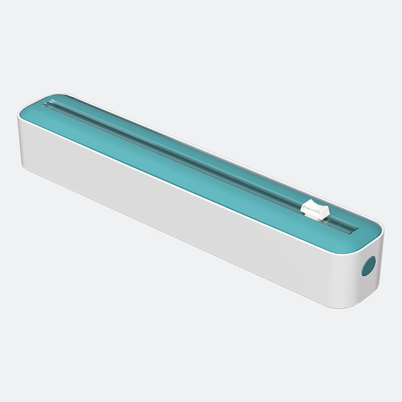 Yabane™ Adjustable Kitchen Wrap Cutter with Storage
