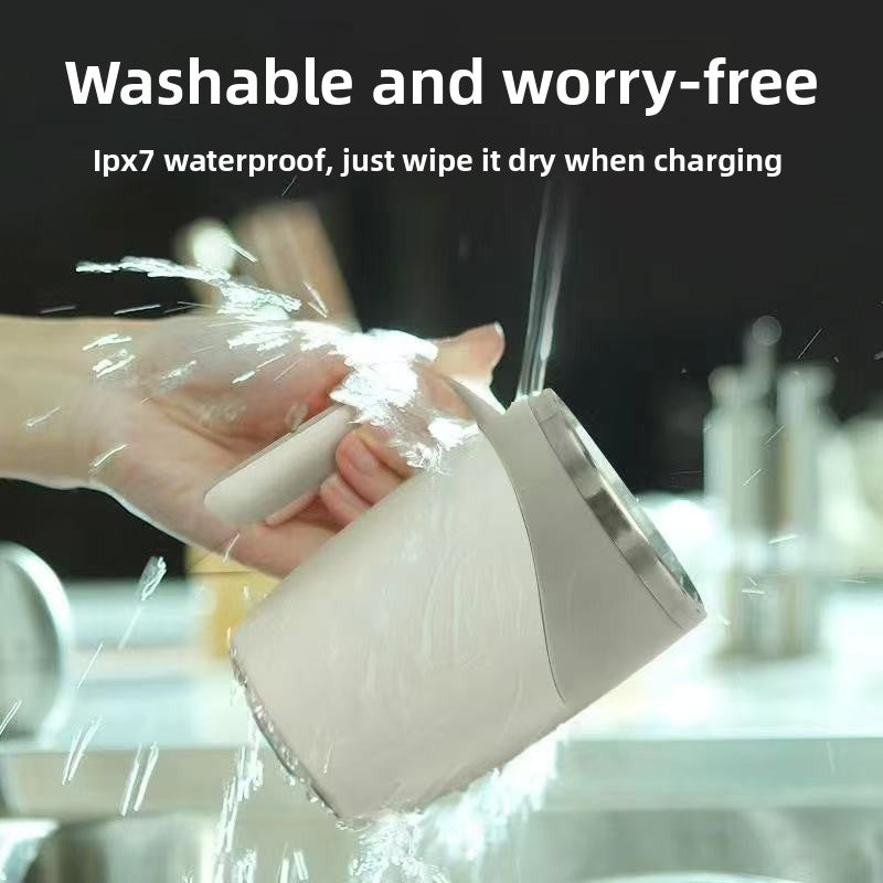 Yabane™ Automatic Magnetic Stirring Coffee Cup