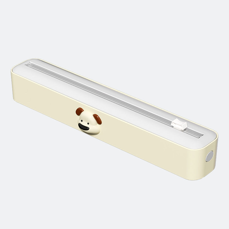Yabane™ Adjustable Kitchen Wrap Cutter with Storage