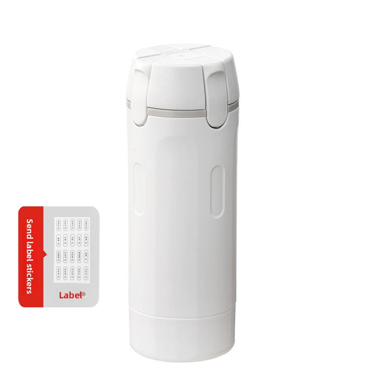 Yabane™ 4 in 1 Travel Refillable Bottle