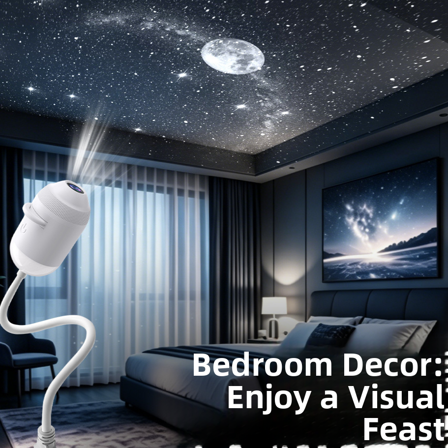 Yabane™ USB Starry Sky Projection Ambient Light