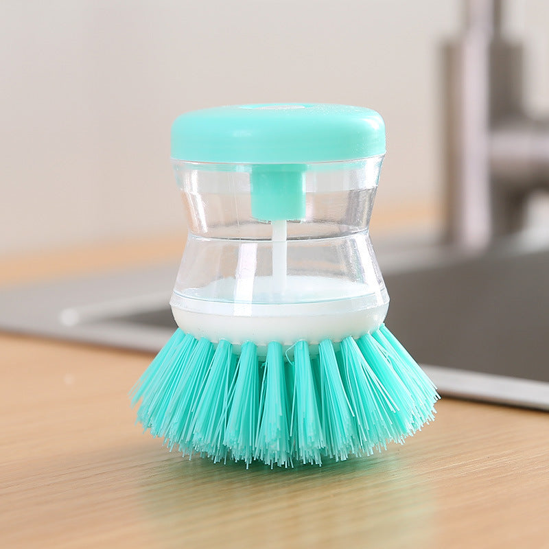 Yabane™ Multifunctional Automatic Liquid Dispensing Kitchen Brush