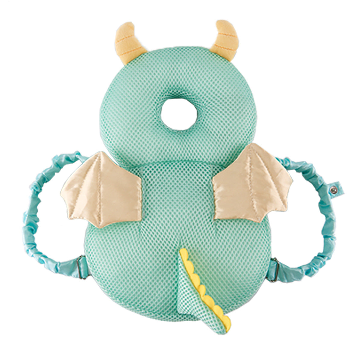 Yabane™ Soft Baby Toddler Head Protection Pillow with Anti-Fall Design