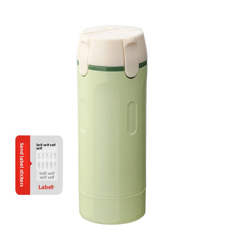 Yabane™ 4 in 1 Travel Refillable Bottle