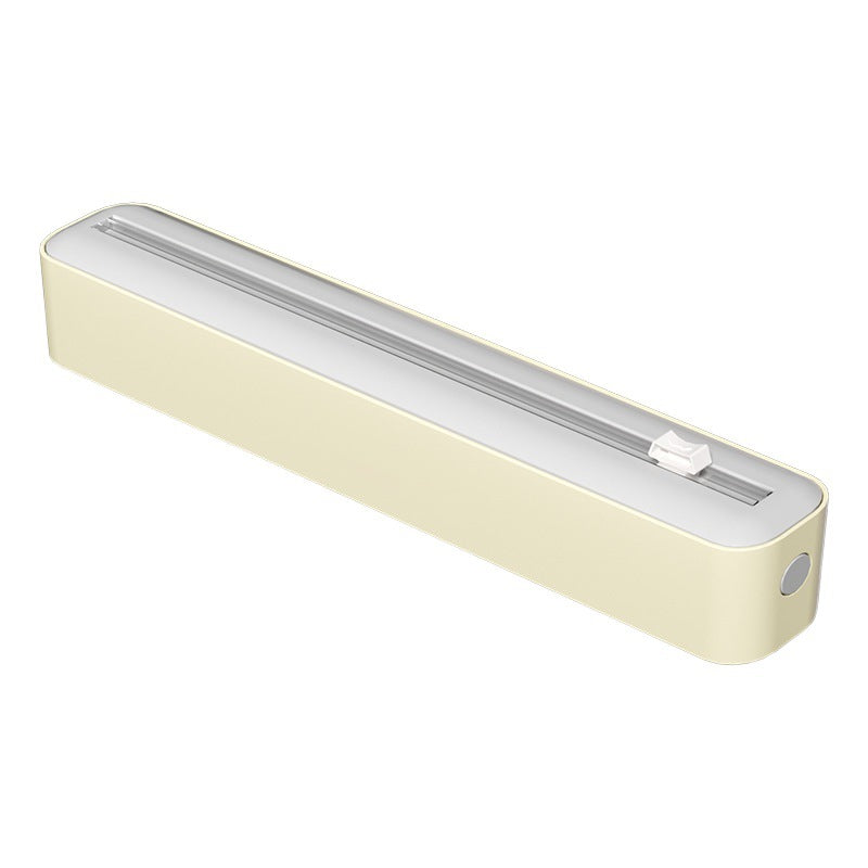 Yabane™ Adjustable Kitchen Wrap Cutter with Storage