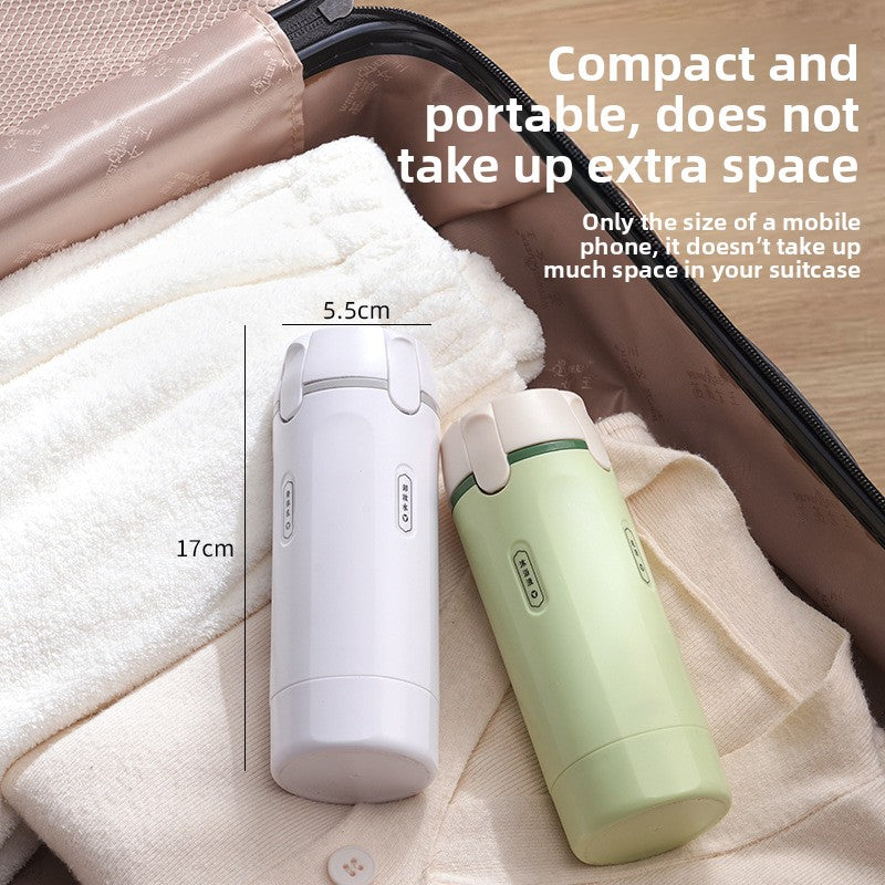 Yabane™ 4 in 1 Travel Refillable Bottle