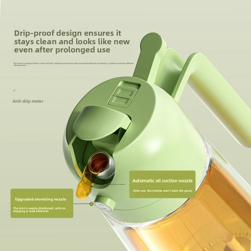 Yabane™ Automatic Oil Spray Bottle for Kitchen