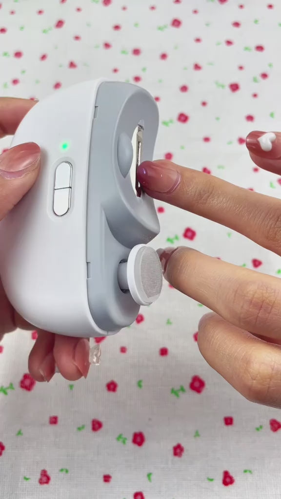 Yabane™ Multi-functional 2-in-1 Electric Nail Clippers